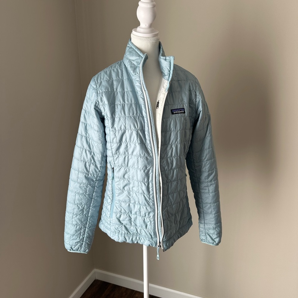 Patagonia Women's Nano Puff® Jacket